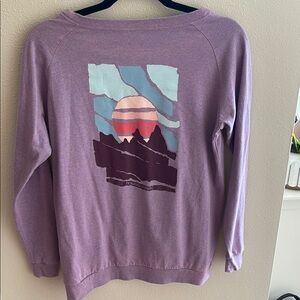 Patagonia Responsibili-tee Long Sleeve